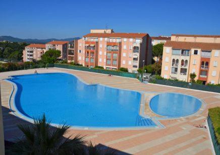 Appartement Zen A Frejus Avec Jardin, Piscine, Tennis, Proche Mer 외부 사진