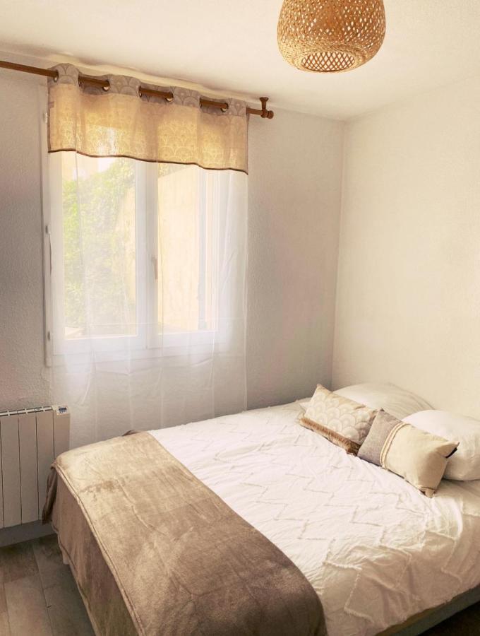 Appartement Zen A Frejus Avec Jardin, Piscine, Tennis, Proche Mer 외부 사진