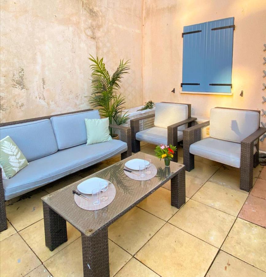 Appartement Zen A Frejus Avec Jardin, Piscine, Tennis, Proche Mer 외부 사진
