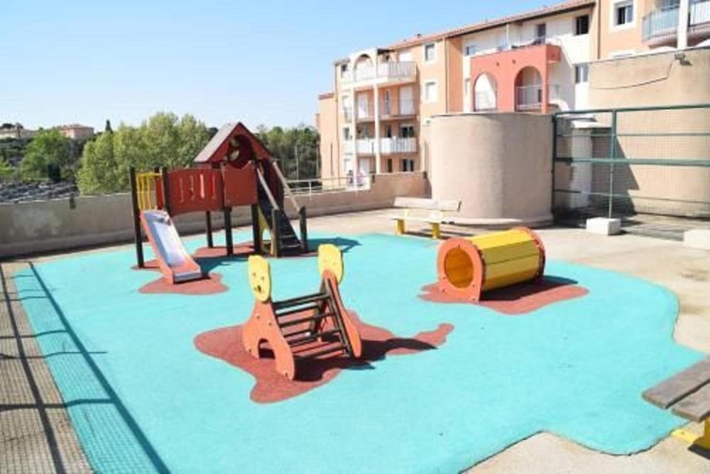 Appartement Zen A Frejus Avec Jardin, Piscine, Tennis, Proche Mer 외부 사진