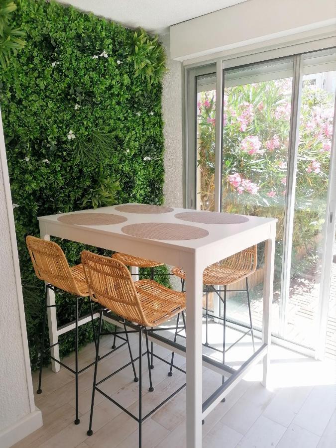 Appartement Zen A Frejus Avec Jardin, Piscine, Tennis, Proche Mer 외부 사진